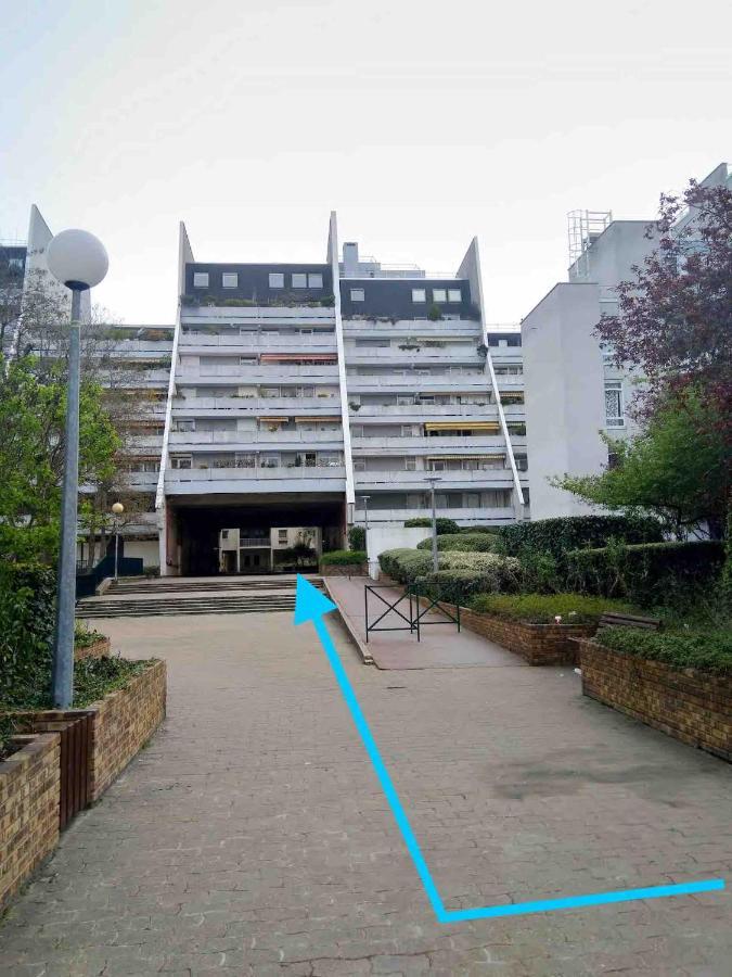 Cosy 74M2 Apartment Close To Paris Houilles Ngoại thất bức ảnh