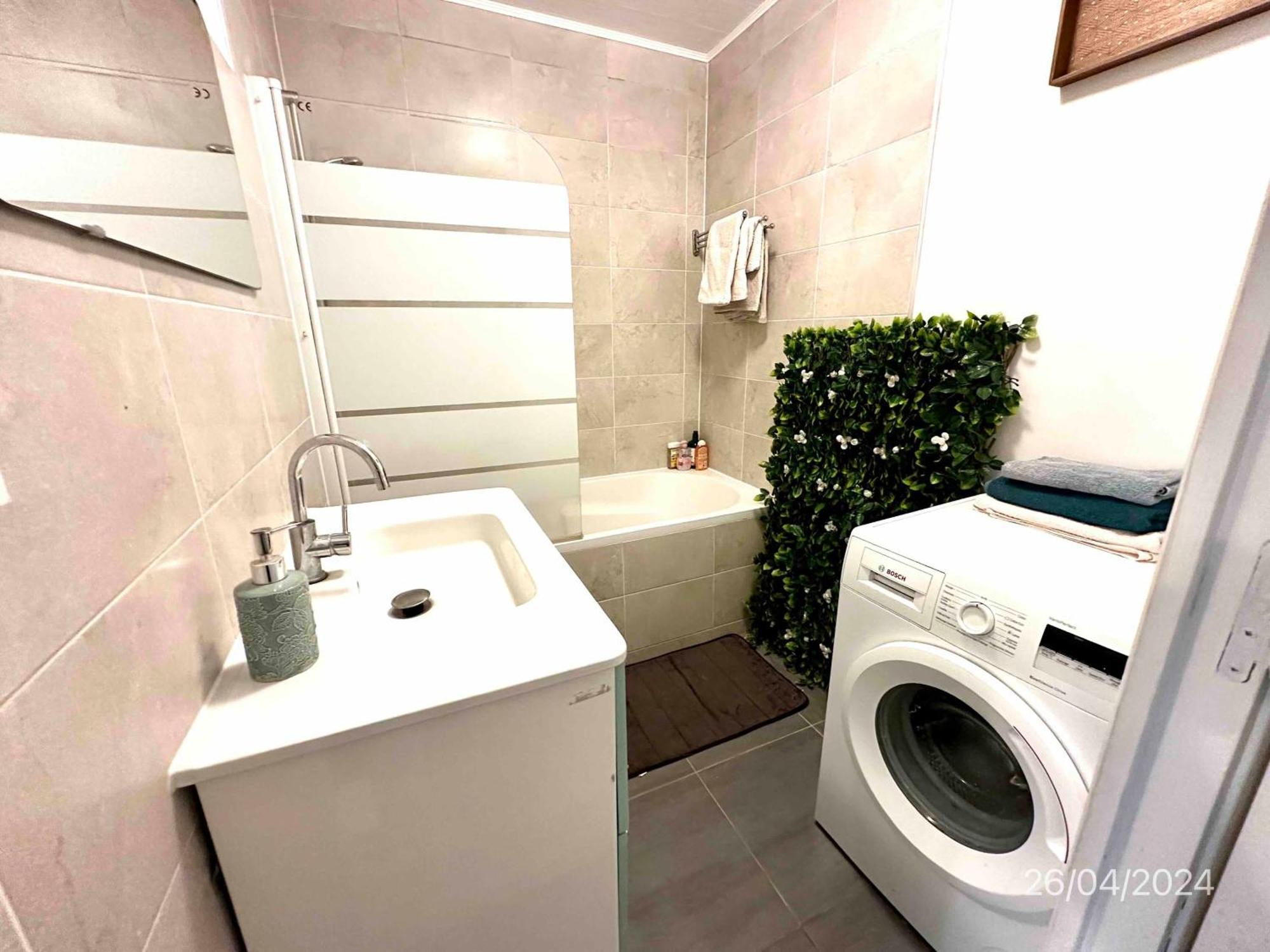 Cosy 74M2 Apartment Close To Paris Houilles Ngoại thất bức ảnh