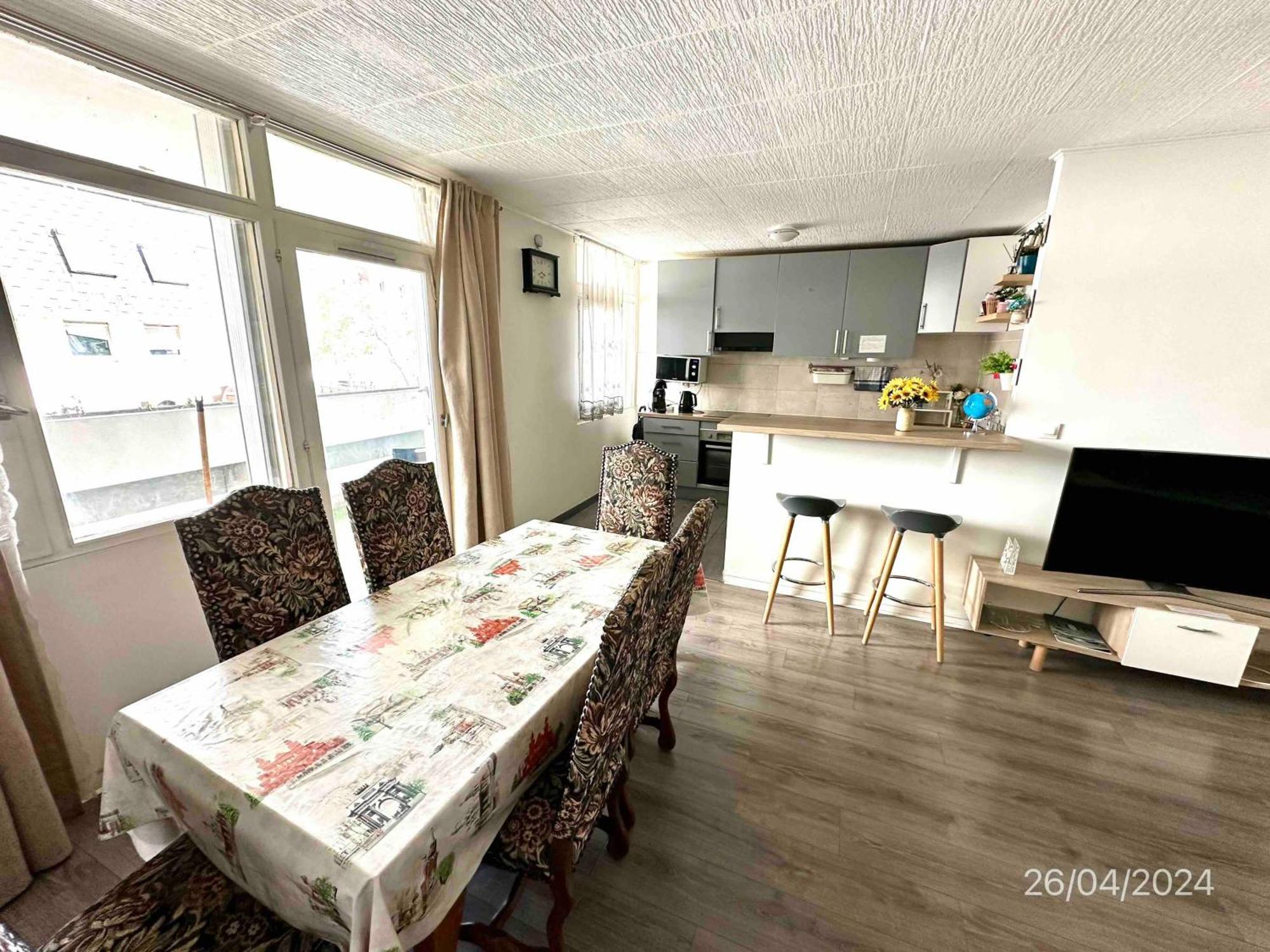 Cosy 74M2 Apartment Close To Paris Houilles Ngoại thất bức ảnh